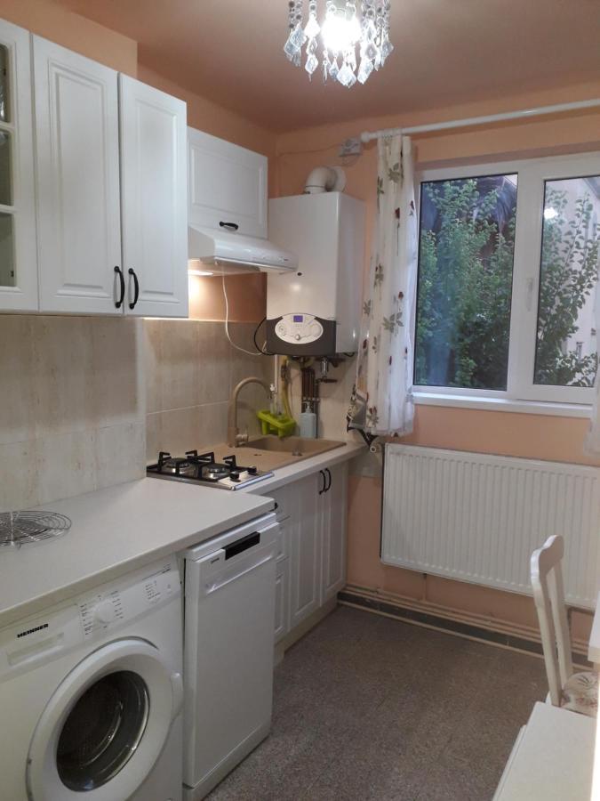 Cozy, Central 1-Bedroom Apartment In Timisoara, Romania Luaran gambar
